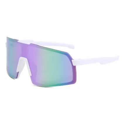 Youth Fashion Polarized Cycling Glasses