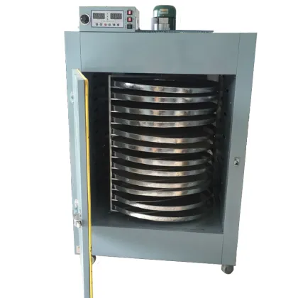 industrial walnut coco nut coffee bean dryer machine