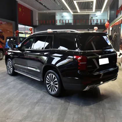 2021 Beijing BJ90 4.0T 4WD SUV fuel vehicle