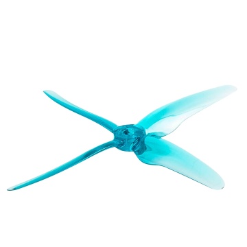 GEMFAN 4PCS 5inch 4-Blade Propellers for FPV Drone Racing