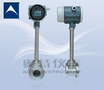 Gas, Liquid ,Steam medidor de flujo with LCD display or 4-20mA output
