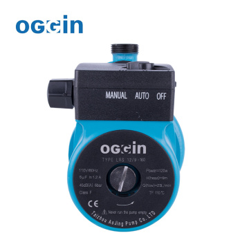 Máy bơm nước nóng áp suất cao 220V/60Hz