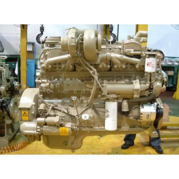 Cummins 385hp 287kw marine boat engine NTA855-(D)M