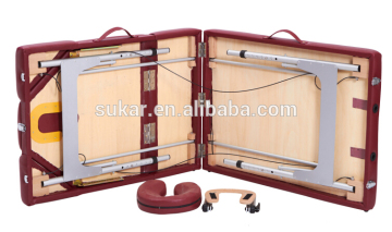 Commercial Massage Table Aluminum Frame