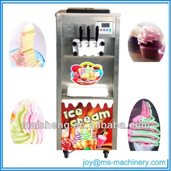Factory supply ice cream machine ice cream maker