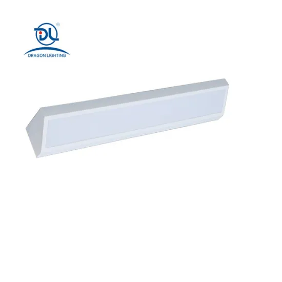 40W Workshop Lamp: LED Wall Lights with Dimmer Controller
