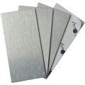 Commercial Durable Brushed Aluminum Cladding Sheet