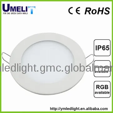 3years warranty led panel lighting