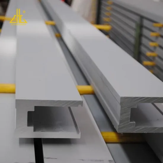 Frameless Aluminium Glass Railing with LED Strip Accessories - China Stock