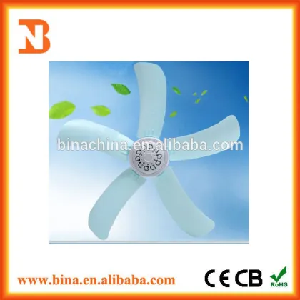 2016 New Small Electric Ceiling Fan