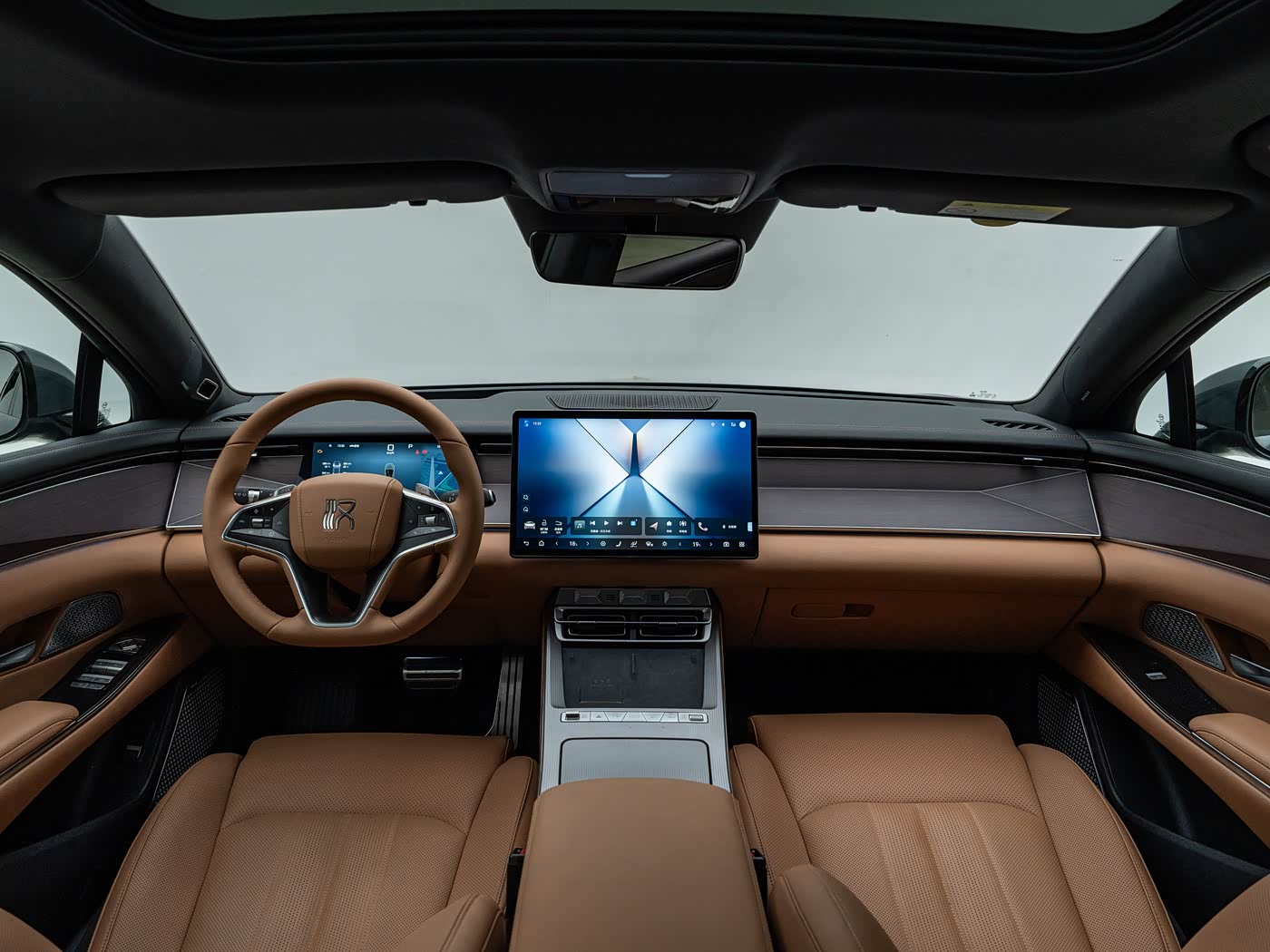 2025 DM-p 180KM Four-Wheel Drive LiDAR Flagship Model