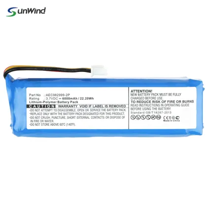 Replacement  speaker jbl Charge Portable Wireless battery