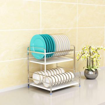 Maximize Your Counter Space with These Space-Saving Dish Racks