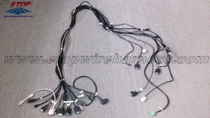 Wire Assembly For ATM Machine