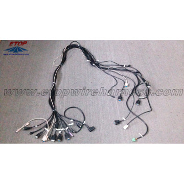 Wire Assembly For ATM Machine