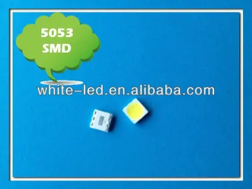 150ma LED/5050 SMD/5053 SMD/LED SMD White/High brightness LED