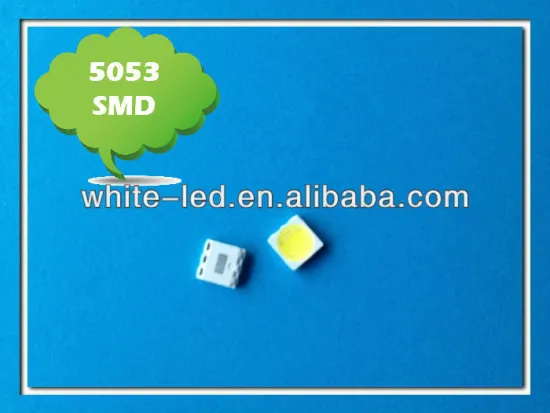 150ma LED/5050 SMD/5053 SMD/LED SMD White/High brightness LED