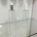 Botellas de spray para el cuidado facial de PET universales transparentes