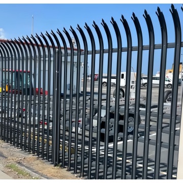 耐久性のある 358 ハイセキュリティフェンスシステム