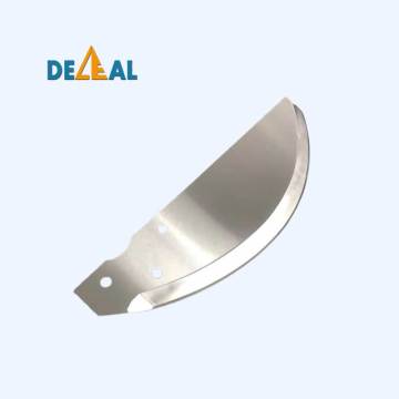 860 850 830 801 Stainless Steel Double Head Vegetable Cutting Machine Blade