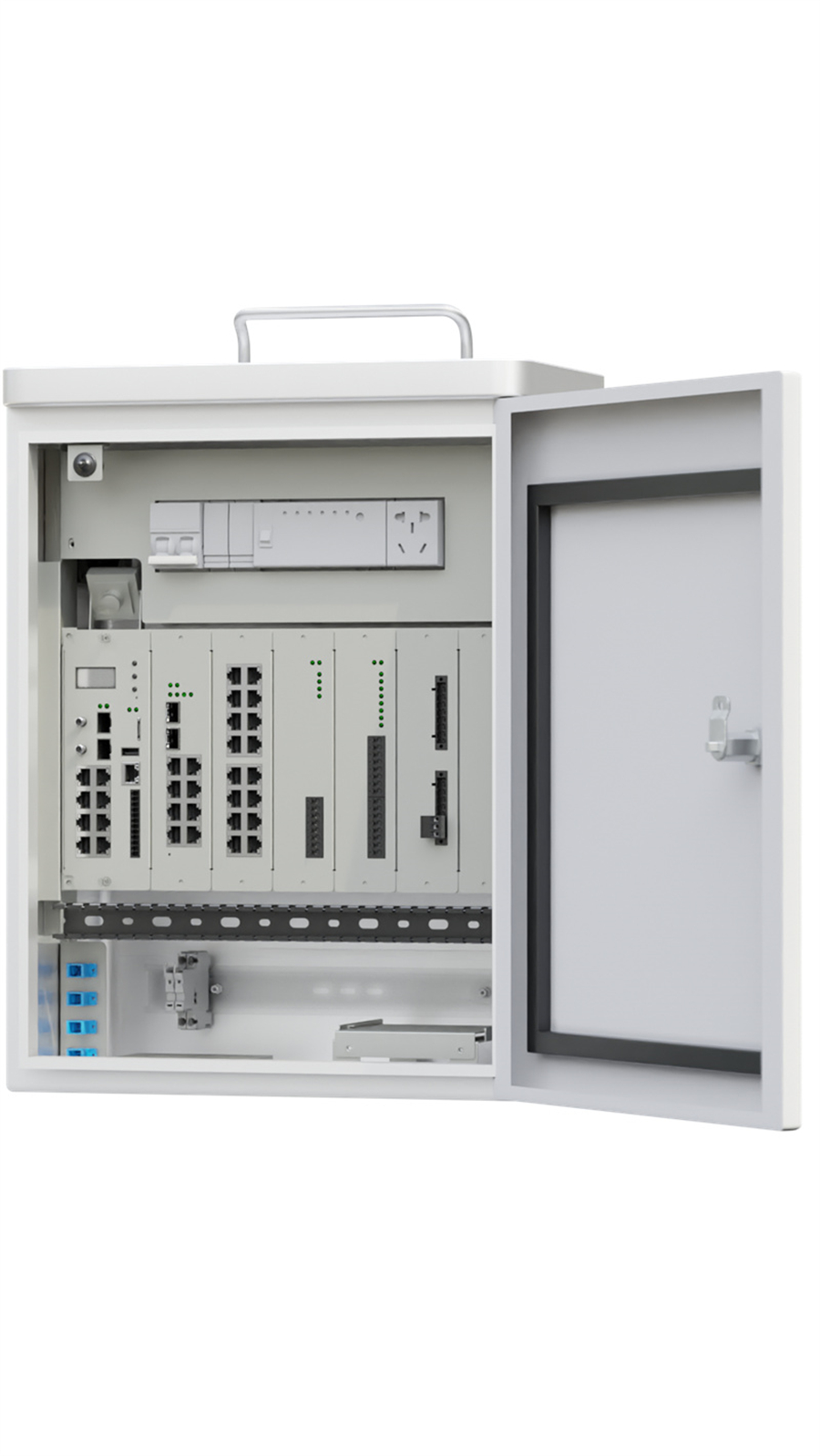 READY-TO-USE Solution for Surveillance Controller Box