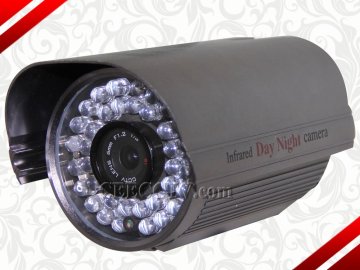 Dc12v, 2a With 36pcs Ir Led Waterproof Sony Ccd Cctv Camera System Cee-c958a