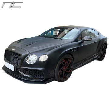 MSY Style Body Kit for Bentley Continental GT 08-12