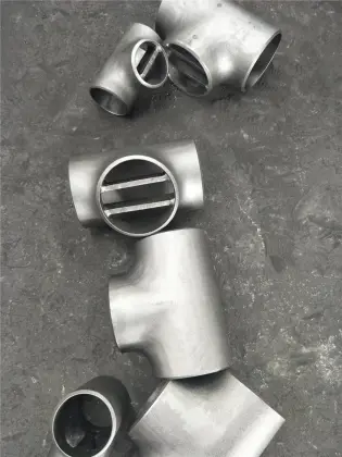 ASTM WHY70 Pigging Tee/Barred Tee