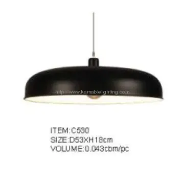 Modern  Black Hanging lighting