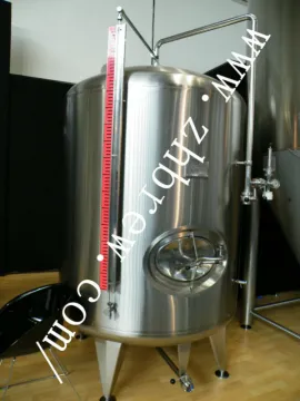bright beer tank for beer making