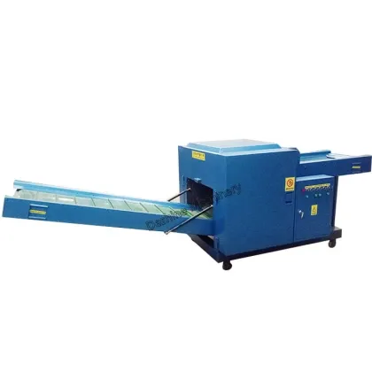 Hot Sale Kenaf Fiber Cutting Machine | Cotton Rag Waste Cloth Old Cloth Cutting Machine