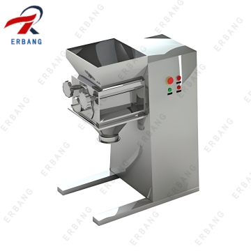Machine de production de particules continues YK