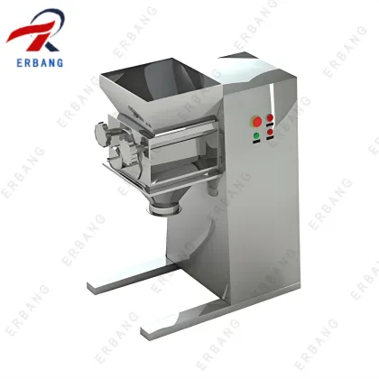 YK Swaying Granulating Machine