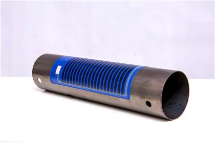 The heating system for automobile