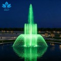 Pequeña fuente musical danzante