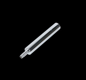 Brass screw cap for brass faucet valve