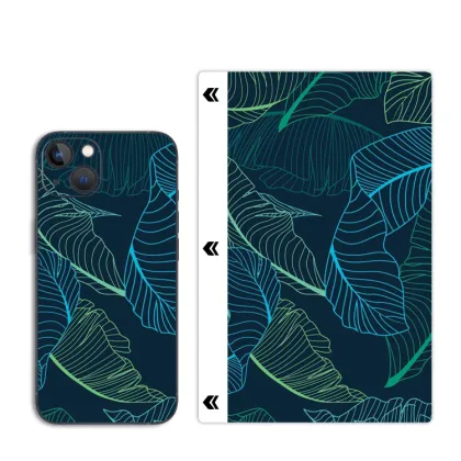 Lines Technology Light Mobile Phone Skin Plotter