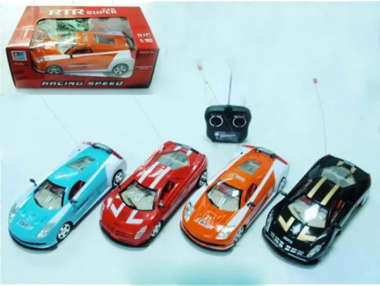 1:16 4CHANNELS R/C CAR W/LGIHT