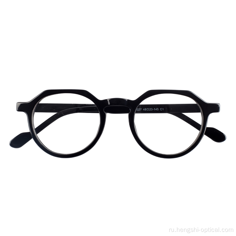 Оптические очки с ацетатом синего света