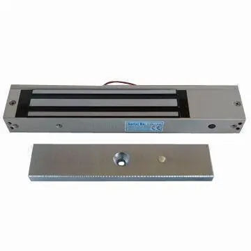 EM LED Lock, Time-delay Function, 600lbs Holding Force