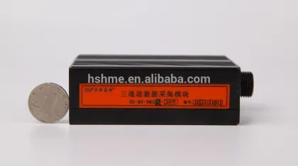 High Tech Magnetic Measurement Instrument Sensor with Low Power Consumption
