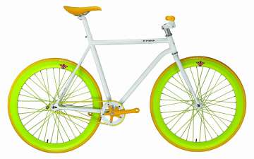 Peerless Fix Gear Bicycle (WO304)