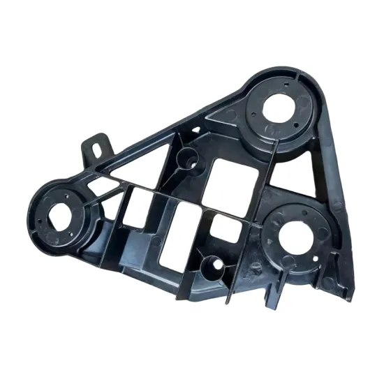 BAINEL Air Suspension Compressor Pump Bracket for Tesla Model X 16-20 (OE 1027918-00-A/C/E)
