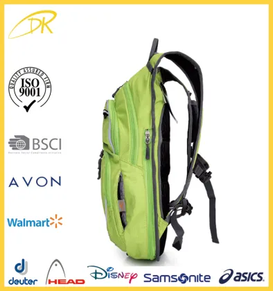 High quality factory running bag, running backpack, hydration bag