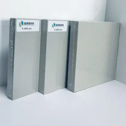 Non-poisonous Microporous Board For Cement Industry