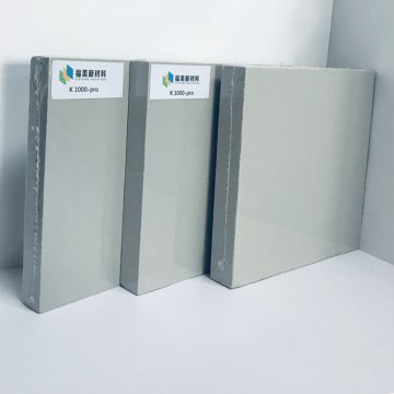 Recyclable And Environmental Microporous Board