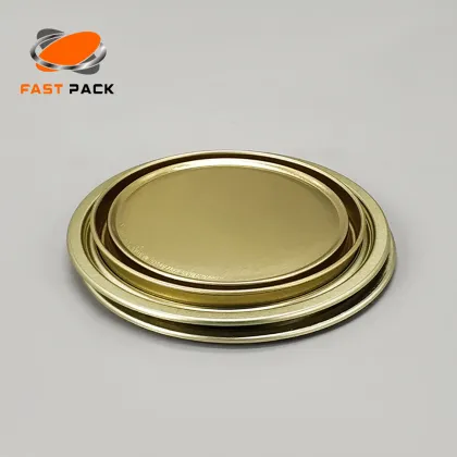 Full golden coated tin components wholesale and custom