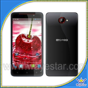 Smart Phone mtk6589t quad core 1.5Ghz 5.0 IPS Android Phone