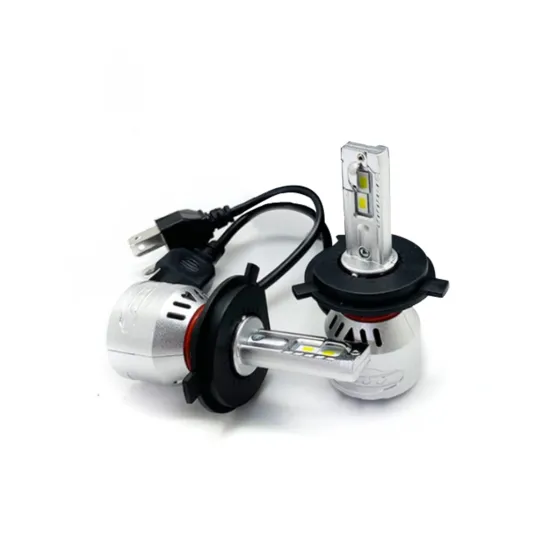 60W CANBUS LED Headlight Bulb 12000LM H4 H7 H11 HB3 HB4 9005 9006 9012 6000K Car Accessories