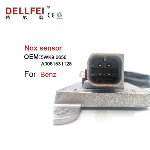 Sensor de automóvel Benz 5wk9 6656 A0081531128 Sensor NOx